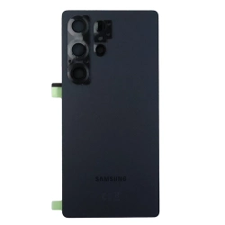 Klapka baterii do Samsung Galaxy S25 Ultra oryginalna - czarna (Jet Black)
