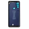 Motorola Moto G60s battery flap - navy blue (Ink Blue)