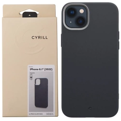 Case for Apple iPhone 14 Spigen Cyrill Ultra Color Mag - gray (Dusk)