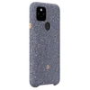 Etui na Google Pixel 5 5G Fabric Case - niebieskie (Blue Confetti)