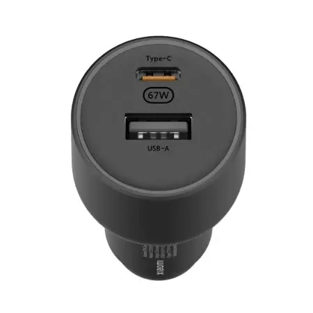 Ładowarka samochodowa Xiaomi Car Charger - 67W