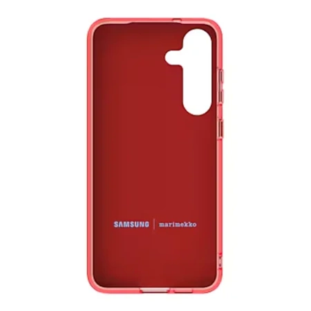 Samsung Galaxy S25 Unikko 3D Dual Layer Phone Case - red