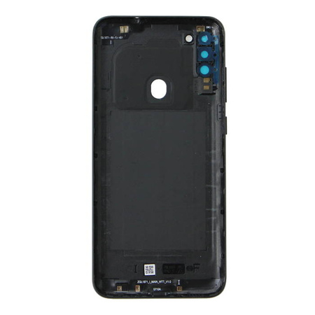 Samsung Galaxy M11 battery flap - black