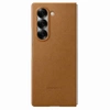 Samsung Galaxy Z Fold6 Kindsuit Phone Case - brown