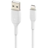 Belkin Boost Charge 1m Lightning cable - white