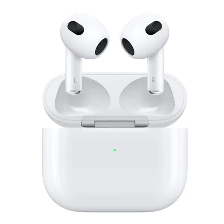 Apple AirPods 3 with charging case Lightning headphones