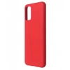 Samsung Galaxy A02s Just Must Candy phone case - red