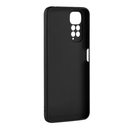 Xiaomi Redmi Note 11s FIXED Back Cover Phone Case - black