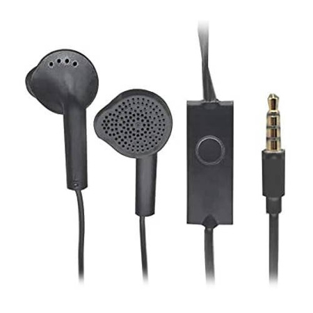 Samsung headphones with remote control and microphone EHS61ASFBE - black