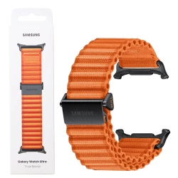 Pasek do Samsung Galaxy Watch Ultra Trail Band - pomarańczowy