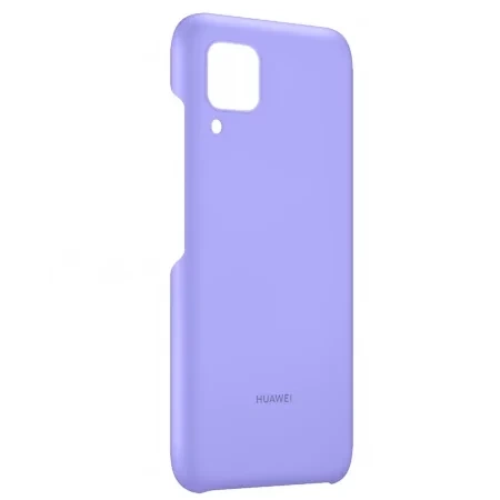 Plastic Case for Huawei P40 Lite PC Case - Purple (Purple)