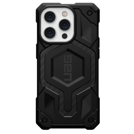 Case for Apple iPhone 14 Pro UAG Monarch Pro MagSafe - black