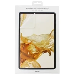 Protective film for Samsung Galaxy Tab S7 Plus/ Tab S8 Plus Anti-Reflecting Screen Protector - transparent