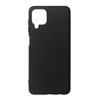 Samsung Galaxy A12 Just Must Candy phone case - black