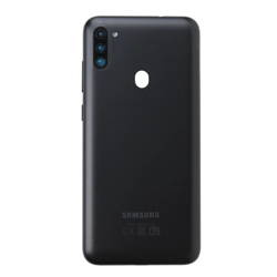 Samsung Galaxy M11 klapka baterii - czarna