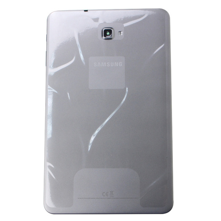 Samsung Galaxy Tab A 10.1 battery flap - silver