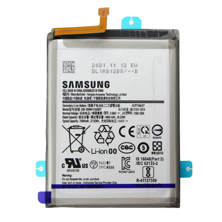 Oryginalna bateria EB-BM415ABY do Samsung Galaxy M51 - 7000 mAh