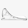 Spigen Liquid Crystal MagFit silicone case for Apple iPhone 16 Pro for MagSafe - transparent