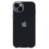 Etui silikonowe do Apple iPhone 14 Spigen Liquid Crystal - transparentne 