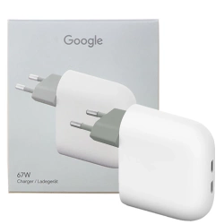 Google Pixel Flex Dual Port USB-C Power Charger - 67W