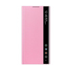 Samsung Galaxy Note 10 etui Clear View Cover EF-ZN970CPEGWW - rożowe