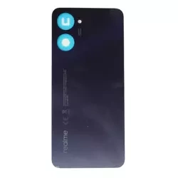 Klapka baterii do Realme 10 - czarna (Rush Black)