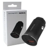 Nokia Fast Car Charger Mini 20W - black