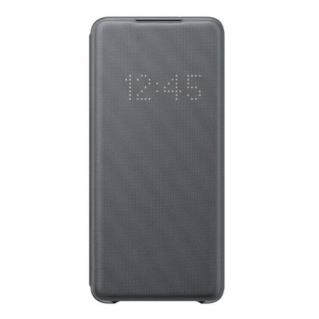 Samsung Galaxy S20 Plus Smart LED View Cover phone case - gray