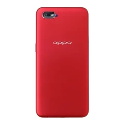 Battery flap for Oppo A1K - red