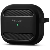 Spigen Rugged Armor case for Apple AirPods 3 - black