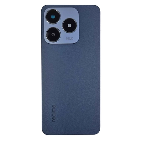 Battery flap for Realme C63 - blue (Dark Blue)