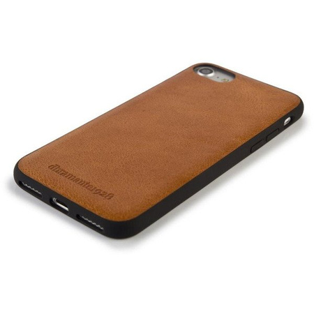 Apple iPhone 7 leather case dbramante1928 Billund - brown (Tan)