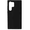 Etui na telefon Samsung Galaxy S24 Ultra Just Must Regular Defense Silicone - czarne