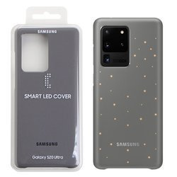 Samsung Galaxy S20 Ultra case Smart LED Cover EF-KG988CJEGEU - gray