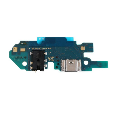Samsung Galaxy A10 płytka ze złączem ładowania microUSB + złącze słuchawkowe + mikrofon