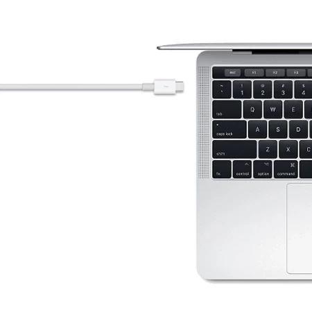 Kabel USB-C Apple Thunderbolt 3 - 0.8m