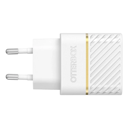 Ładowarka sieciowa OtterBox USB-C Wall Charger 30W - biała