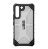 Case for Samsung Galaxy S22 5G UAG Plasma - transparent with black frame