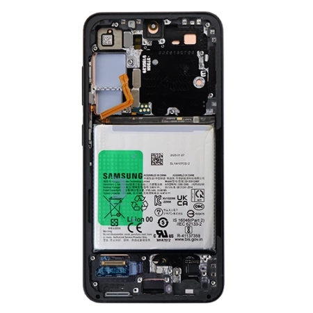 LCD display for Samsung Galaxy A15 - black