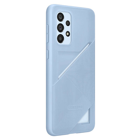 Samsung Galaxy A33 5G Card Slot Cover case EF-OA336TLEGWW - blue (Arctic Blue)