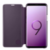 Samsung Galaxy S9 Clear View Standing Phone Case - purple [OUTLET]