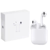 Apple AirPods 2 headphones with charging case 