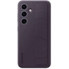 Etui na telefon Samsung Galaxy S24 Plus Standing Grip Case - fioletowe (Dark Violet)