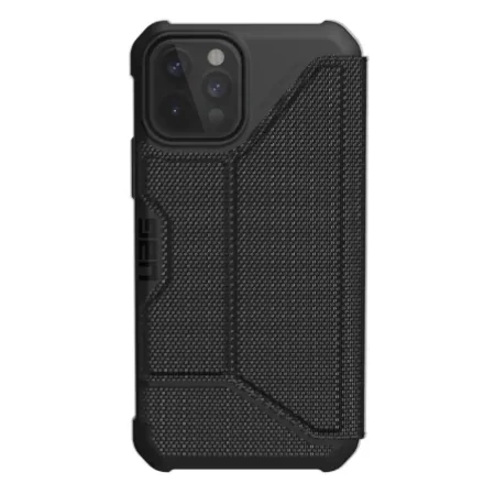 Case for Apple iPhone 12 Pro Max UAG Metropolis - black