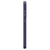 Etui na telefon Samsung Galaxy S24 Spigen Liquid Air silikonowe - fioletowe (Deep Purple)