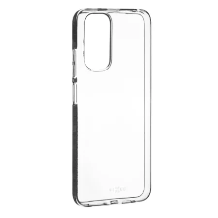 Etui na telefon Xiaomi Redmi Note 11 FIXED Clear TPU Back Cover - transparentne