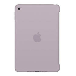 Apple iPad mini 4 Silicone Case MLD62ZM/A - Lavender (Lavender)