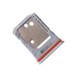 SIM card drawer for Realme 14T 5G original - green (Surf Green)