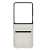 Samsung Galaxy Z Flip5 Flap Eco-Leather Phone Case - Cream (Cream)