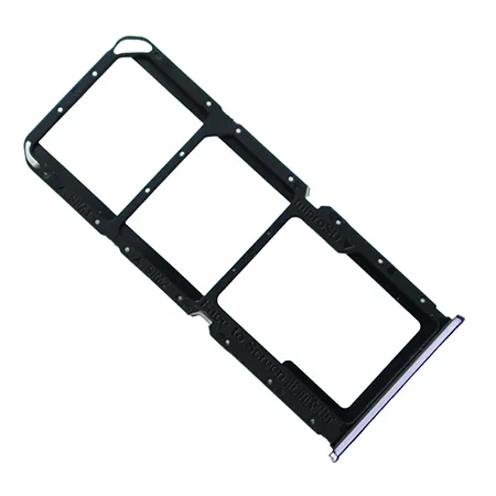 SIM card drawer for Oppo Reno 5 Lite - purple